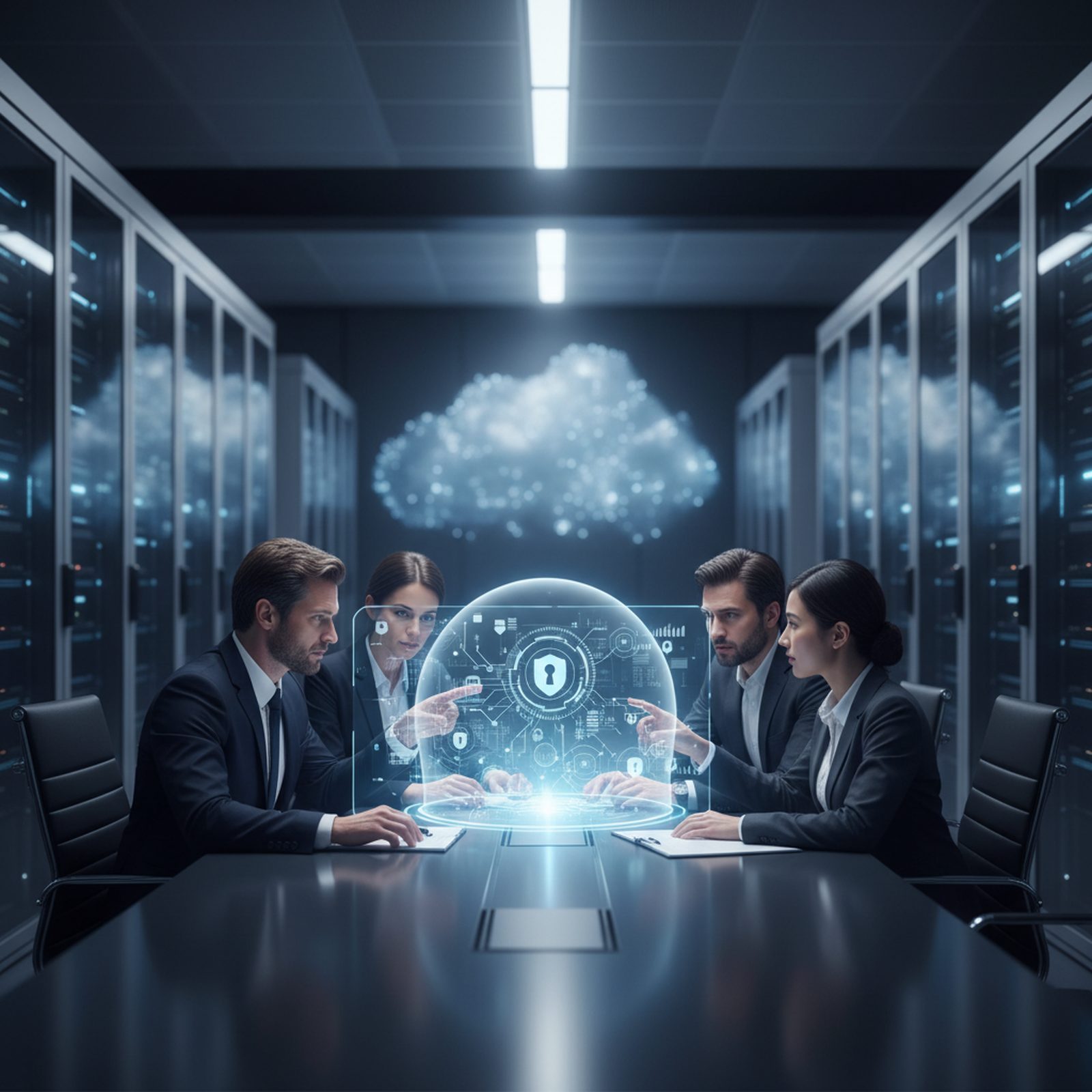 Confidential Computing refuerza la protección de datos mientras se procesan