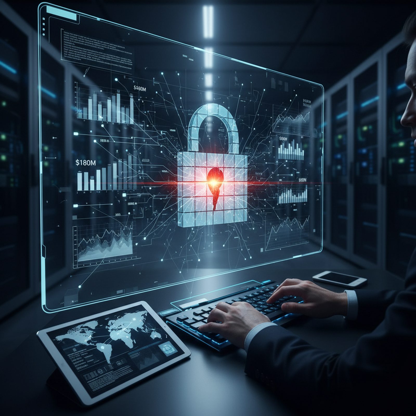 Coinbase cifra entre 180 y 400 millones de dólares el impacto potencial de una brecha
