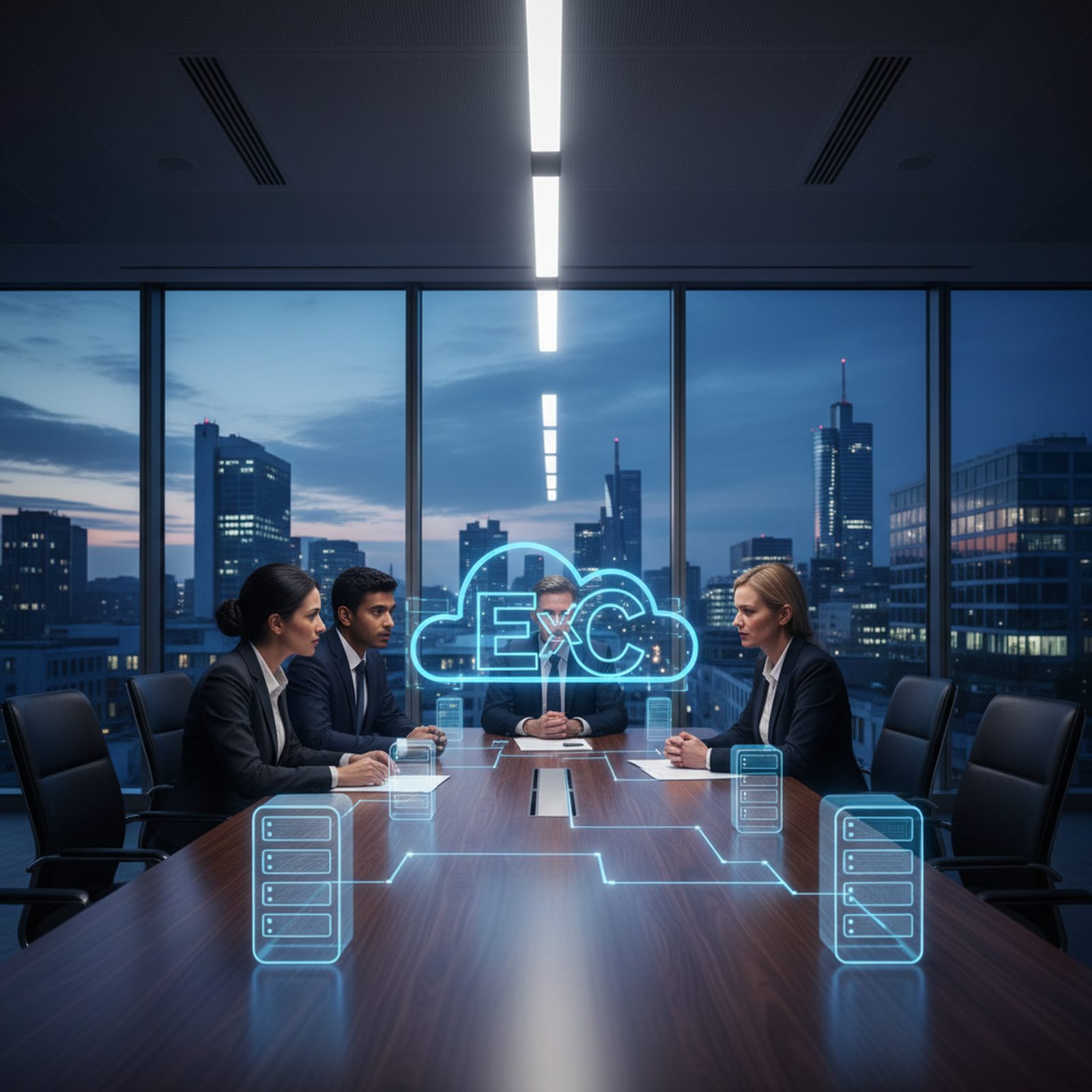 El sector cloud europeo pide medidas contra cambios de Broadcom en VMware