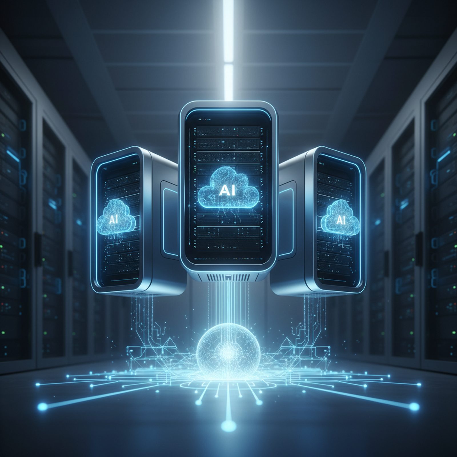 AWS, Azure y Google Cloud vuelven a crecer impulsados por IA