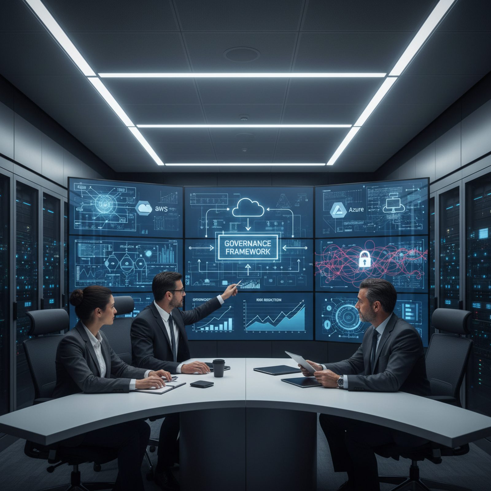 La gobernanza multicloud se convierte en prioridad para evitar una nube incontrolable