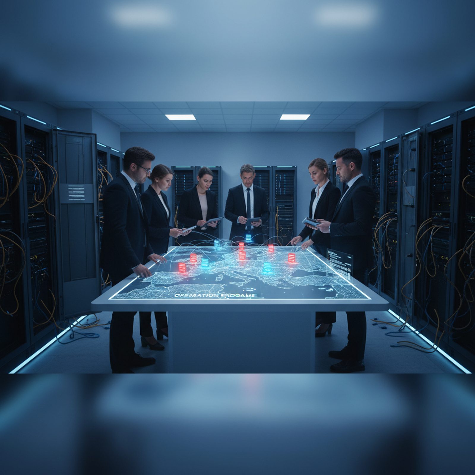 Operation Endgame derriba más de 300 servidores vinculados a malware
