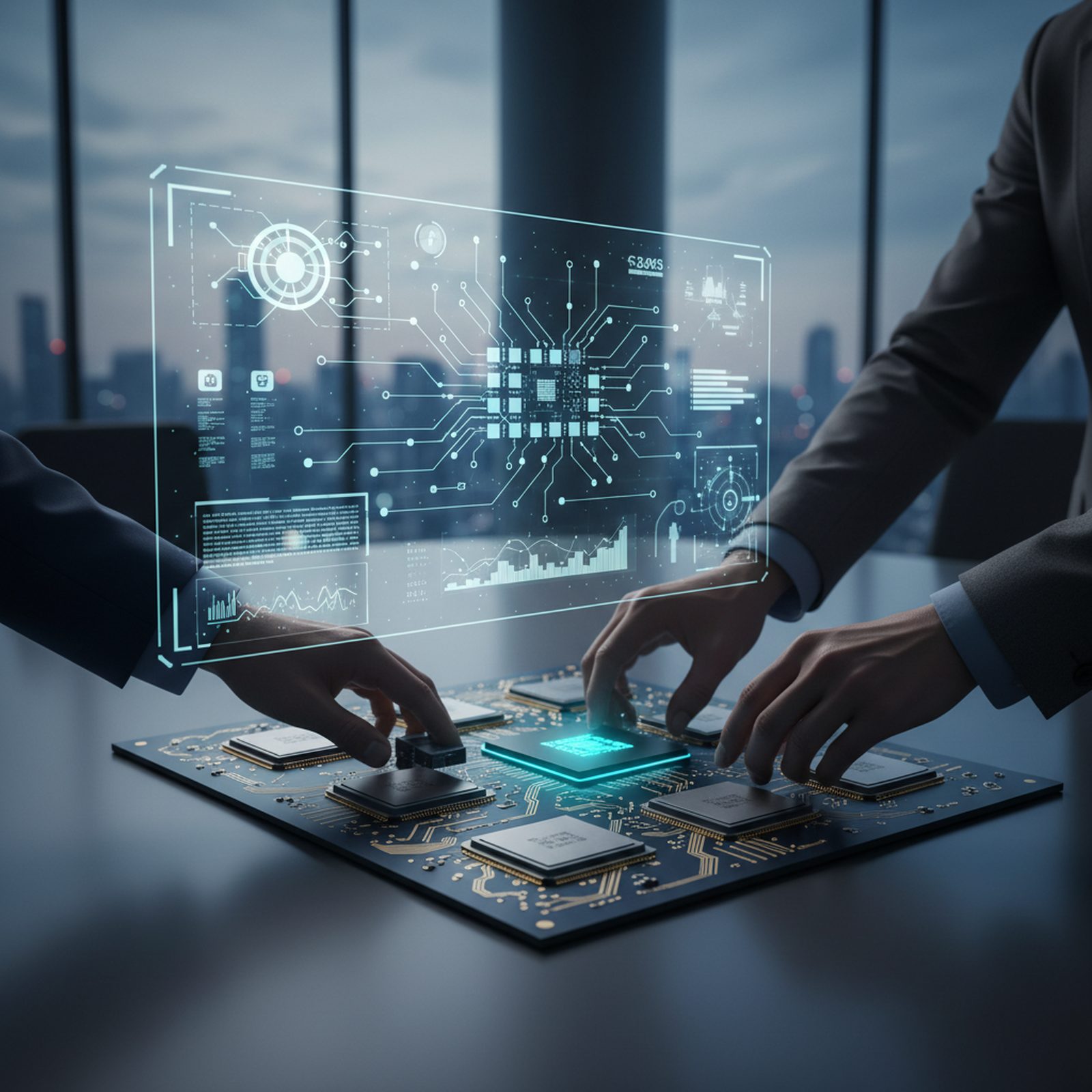 Google amplía su estrategia de chips propios con un gran acuerdo con Marvell