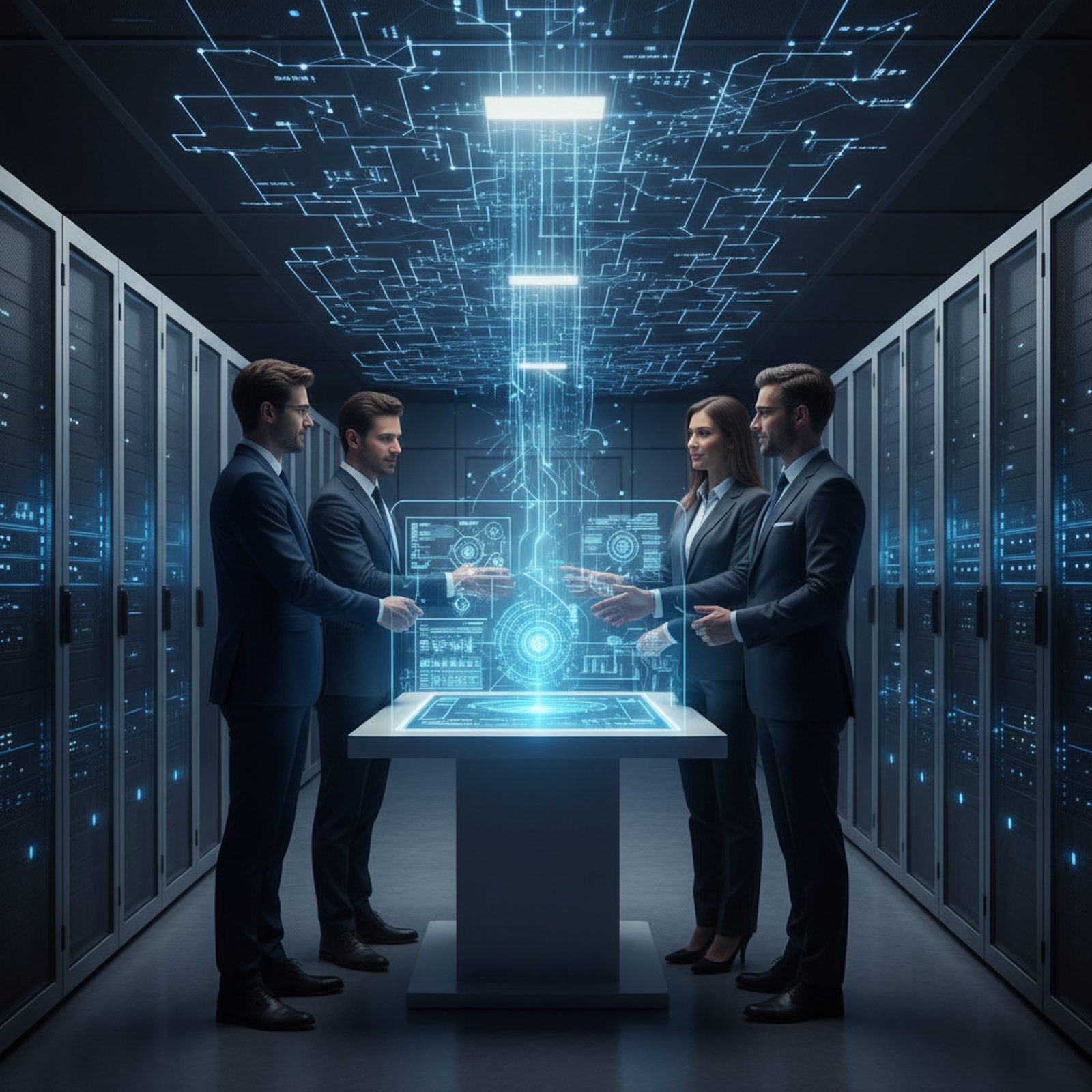Google Cloud y Liberty Global firman una alianza de cinco años en IA, red y ciberseguridad