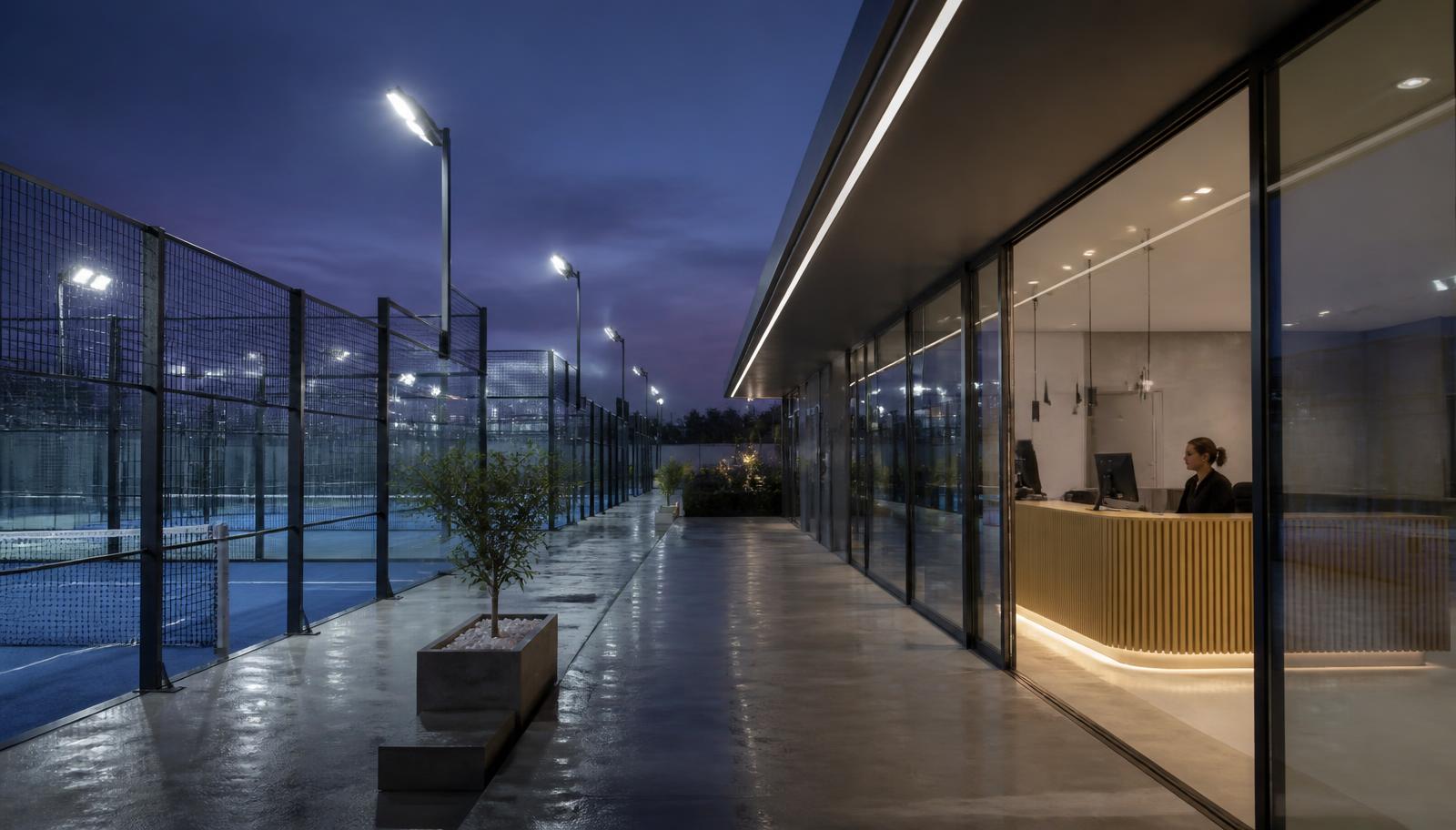 Clubs esportius i gimnasos