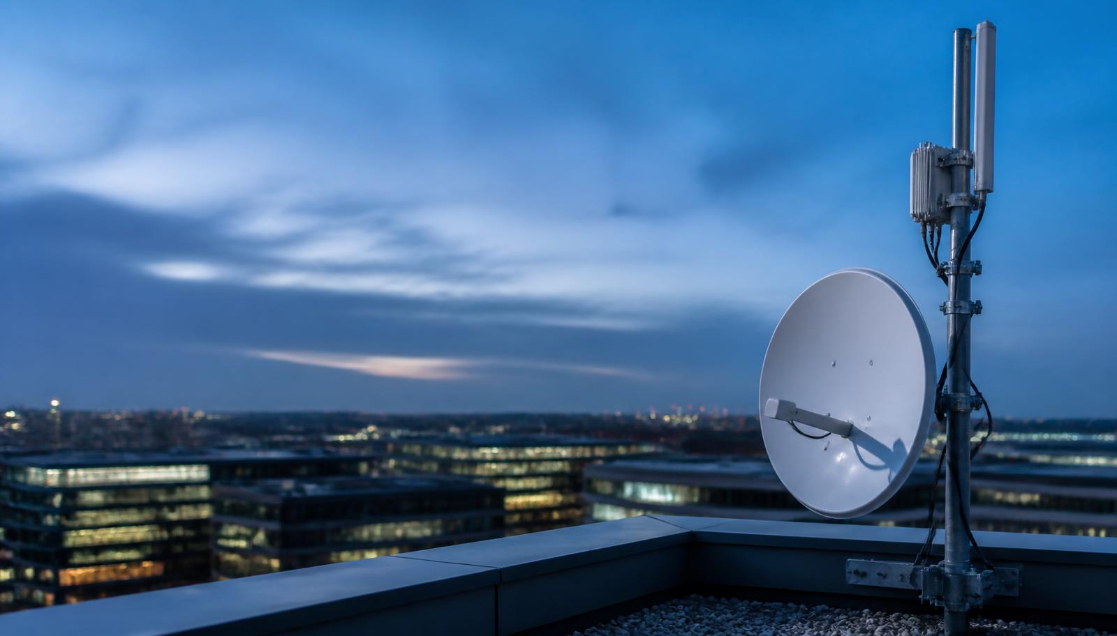 Connectivitat i Telecomunicacions